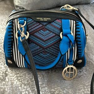 Adorable mini sachel or should bag